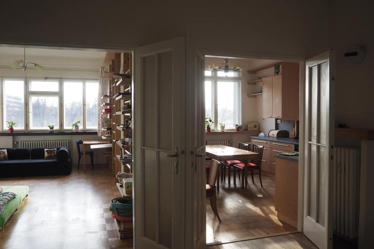 Rodinny Apartman V Centru Prahy Praga Zewnętrze zdjęcie