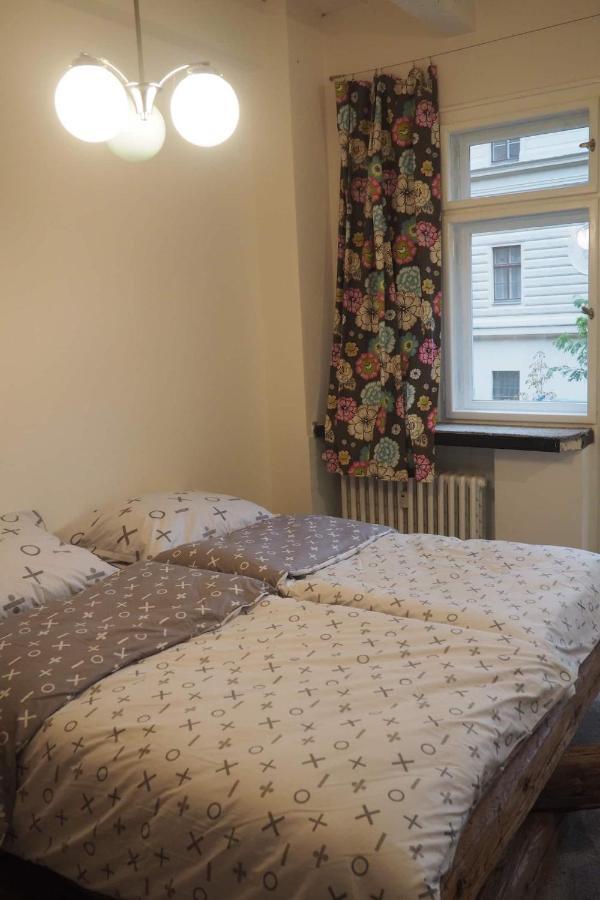 Rodinny Apartman V Centru Prahy Praga Zewnętrze zdjęcie